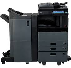 Photocopieur professionnel de marque TOSHIBA de dernière génération
