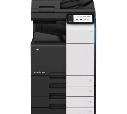 bizhub c300i photocopieur professionnel A3-A4 couleur en 30 pages par minutes