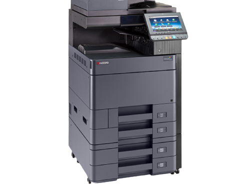 kyocera taskalfa 2552ci photo d'un copieur multifonction A3/4 couleur