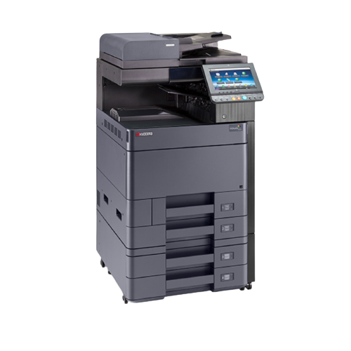 kyocera taskalfa 2552ci photo d'un copieur multifonction A3/4 couleur