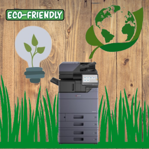 photocopieur eco-friendly kyocera 