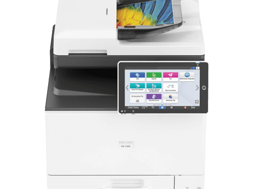 Ricoh im c300 photocopieur professionnel compacte couleur en 30 pages par minute par RICOH