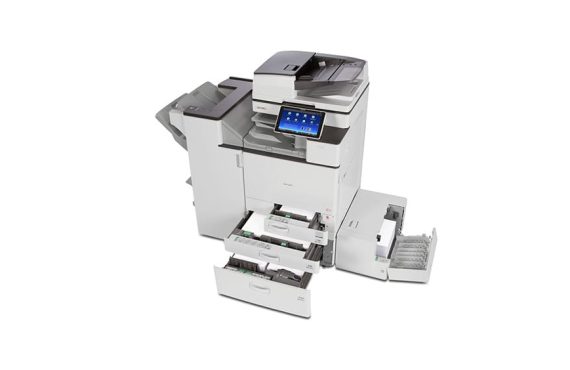ricoh mp c4504 blanc 45 pages par minute