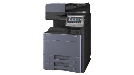 kyocera taskalfa 2553ci gris 25 pages par minute
