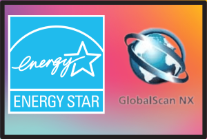 certification energy star et technologie GlobalScan NX
