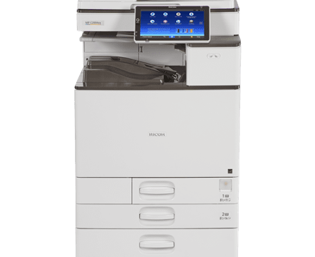 photocopieur ricoh mp c2004ex blanc 20 pages par minute