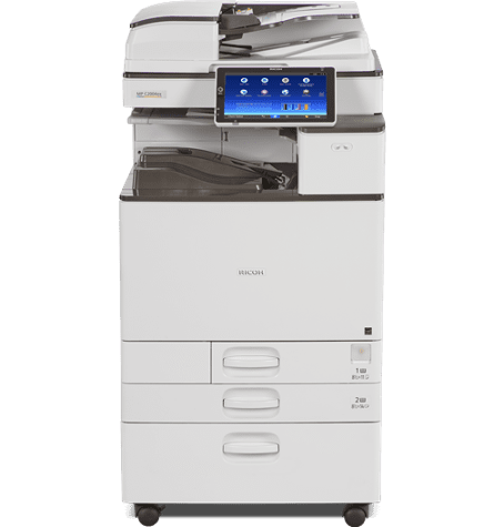 photocopieur ricoh mp c2004ex blanc 20 pages par minute