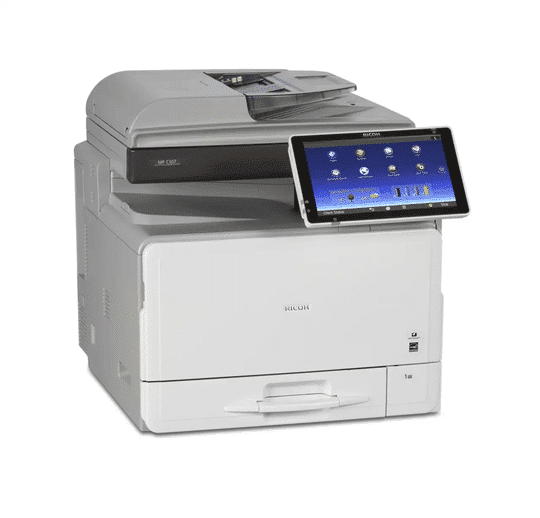 Ricoh mp c307 : L’incontournable des entreprises