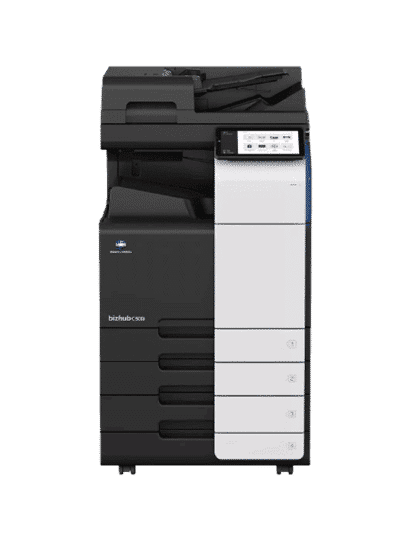 Bizhub c300i Konica Minolta : un prix abordable