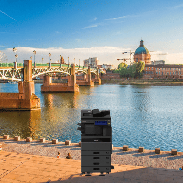 Location photocopieur Toulouse : la solution adéquate