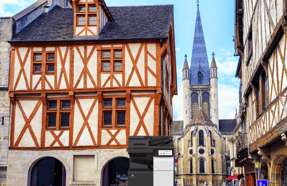 photocopieur dijon