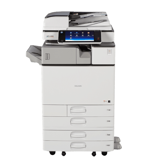 Ricoh mp c2003 : l’atout incontournable