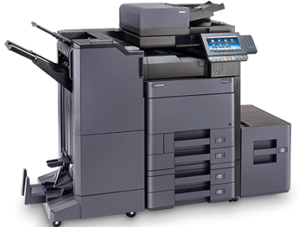 Kyocera taskalfa 5052ci : un photocopieur rentable
