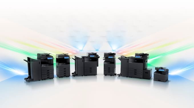 Le photocopieur Toshiba : La garantie qualité