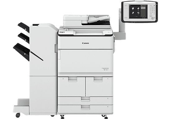 Canon imagerunner advance : une efficacité accrue