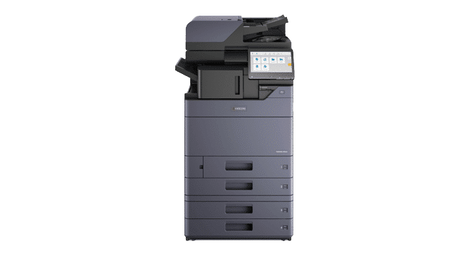 Le kyocera taskalfa 4054ci : performances et durabilité