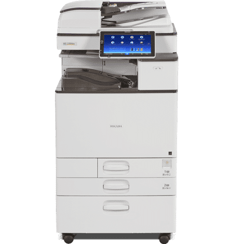 Ricoh mp c2004 : Une productivité décuplée