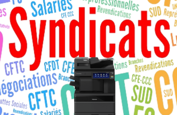 location photocopieur syndicat