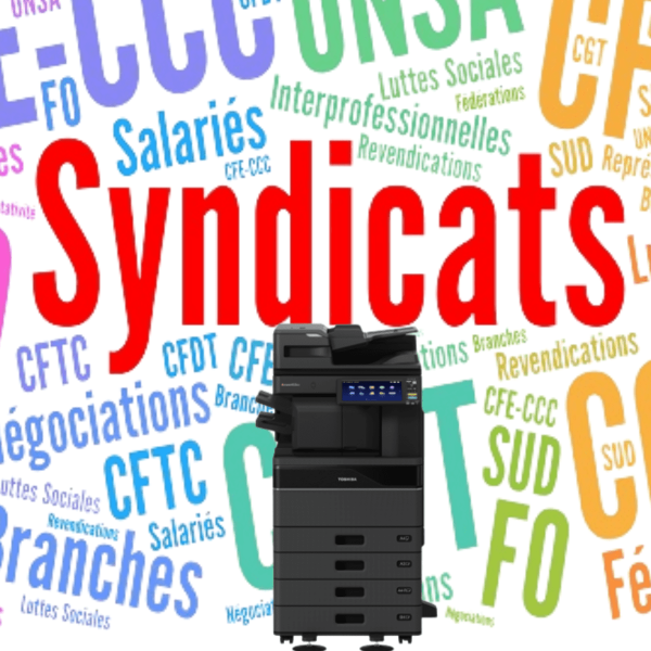 location photocopieur syndicat
