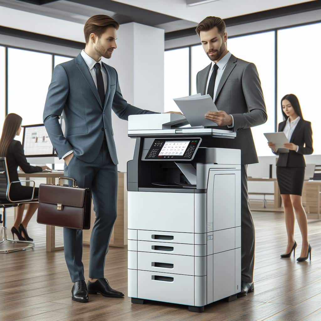 Phtocopieur Riso Les meilleurs photocopieurs professionnels - Service4print