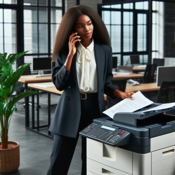Comment trouver le photocopieur professionnel idéal pour votre entreprise