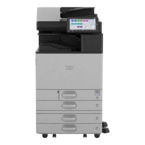 Voici une image du photocopieur Ricoh IM C7010