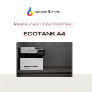 EcoTank A4 Meilleures imprimantes