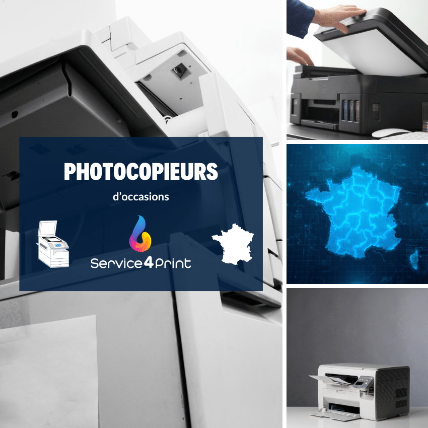 Photocopieur Seconde Main : Guide Complet
