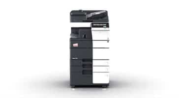 DEVELOP ineo 558