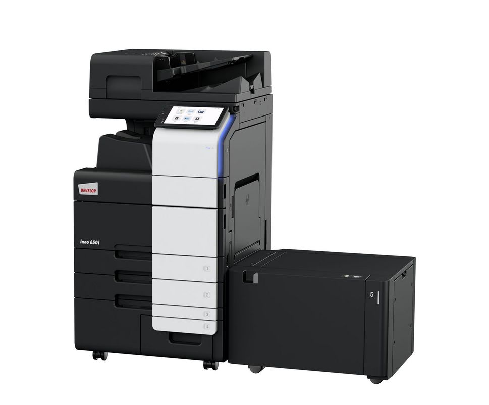 Develop Ino 4065 DEVELOP ineo 650i - Service4print