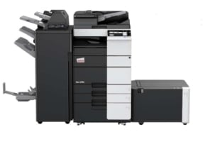 DEVELOP ineo 658e