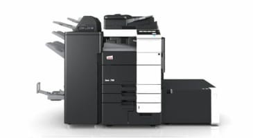 DEVELOP ineo 758