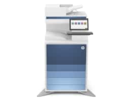 LaserJet Managed MFP E82670dn