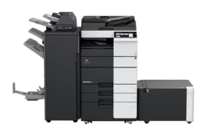 Konica Minolta bizhub 558