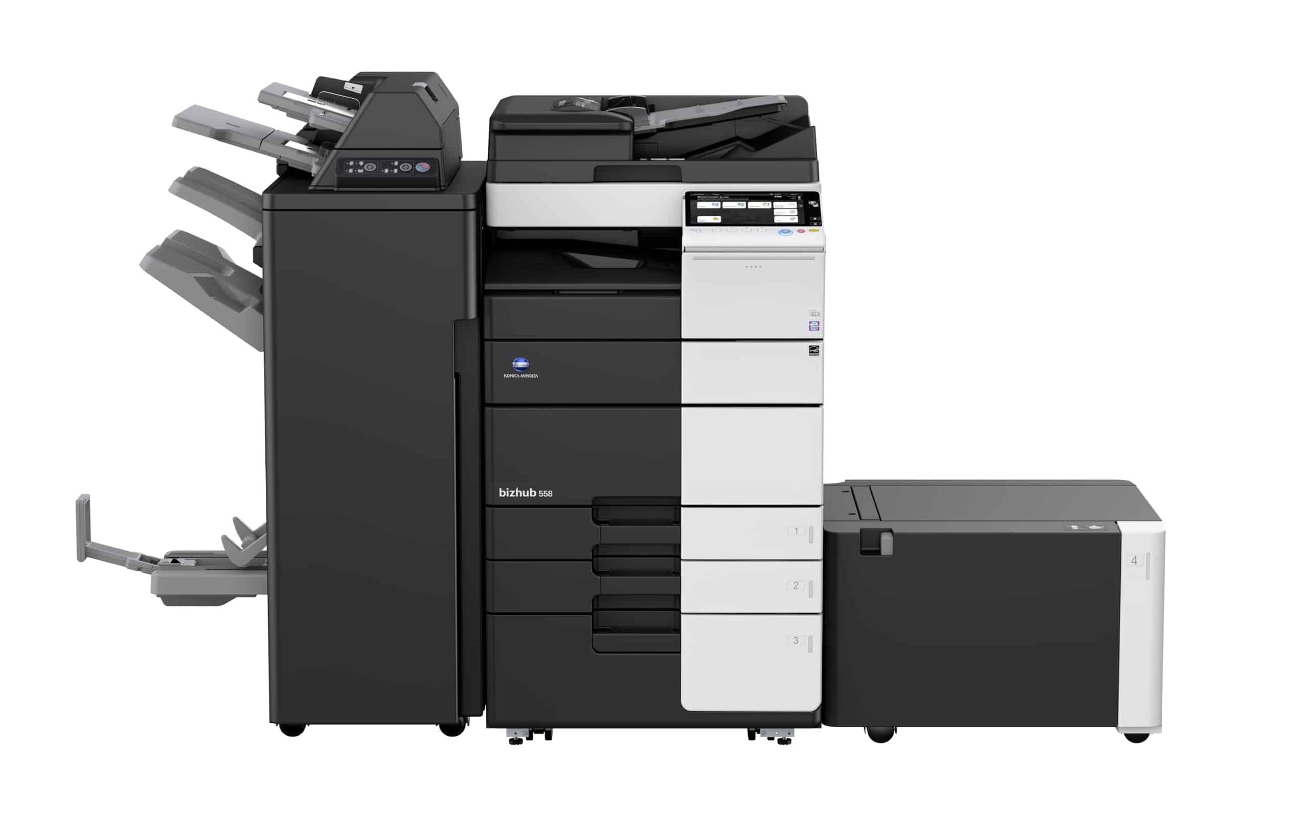 Konica Minolta bizhub 558