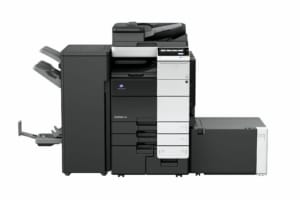 Konica Minolta bizhub 758