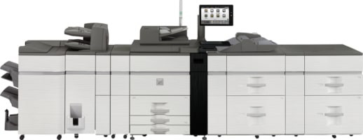Sharp MX-M1206EU