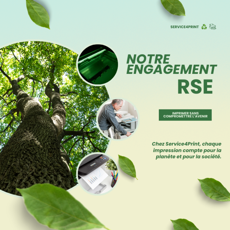 RSE service4print
