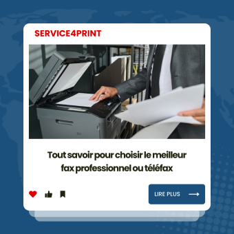 Tout savoir pour choisir le meilleur fax professionnel ou téléfax