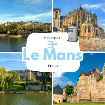 Location et achat de photocopieurs au Mans