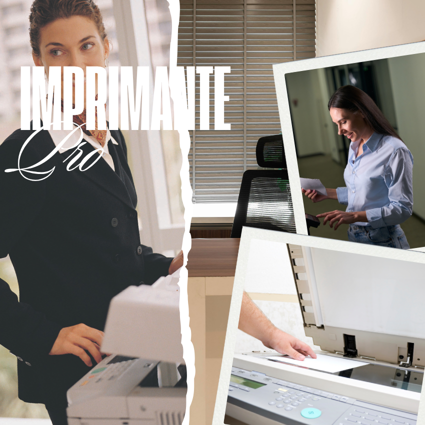 Les imprimantes professionnelles : pour entreprises