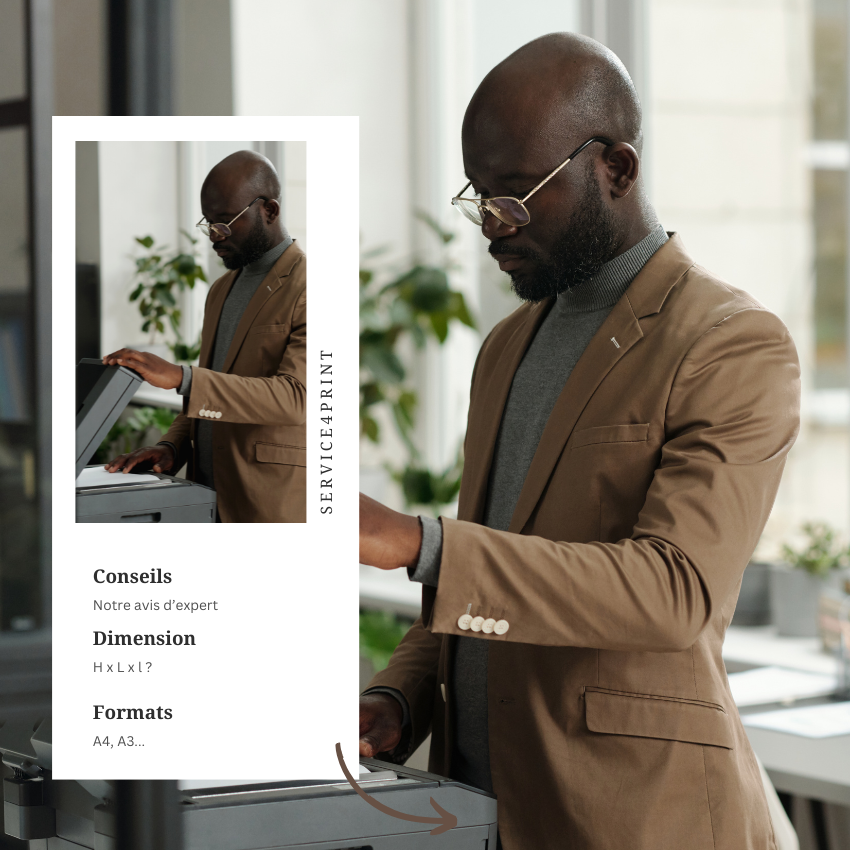 Dimension imprimante : Guide complet des tailles et formats