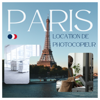 Location de photocopieur à Paris 5ᵉ arrondissement