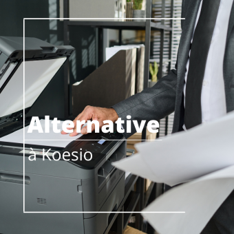 Quelles alternatives à Koesio pour les photocopieurs en 2026 ?