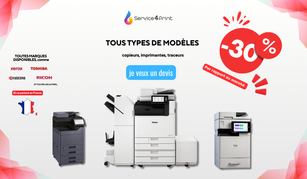 devis photocopieur