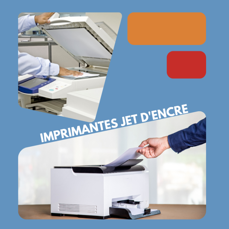 imprimante jet d'encre