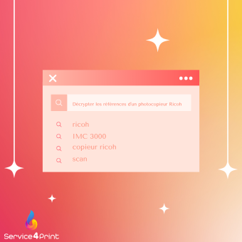 Décrypter les références d&rsquo;un photocopieur Ricoh : guide complet 2026