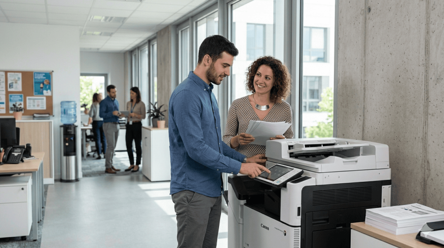 Comment recycler ses cartouches de toner vides (et ne plus jamais les jeter à la poubelle)