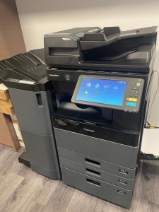 installation copieur