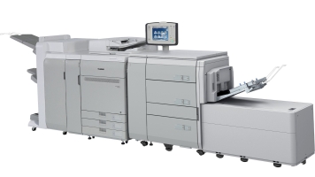imagePRESS C910